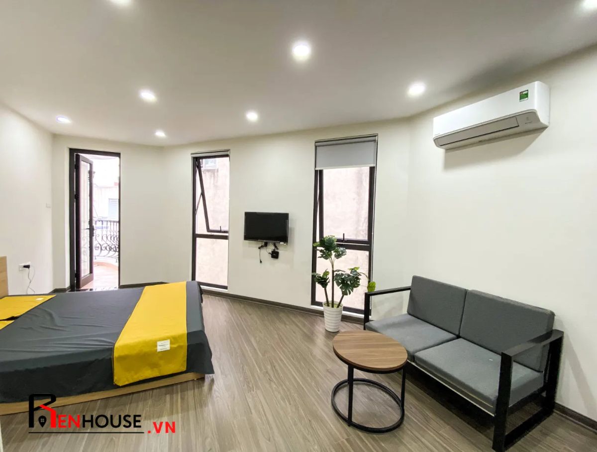 PHÒNG STUDIO TRẦN THÁI TÔNG