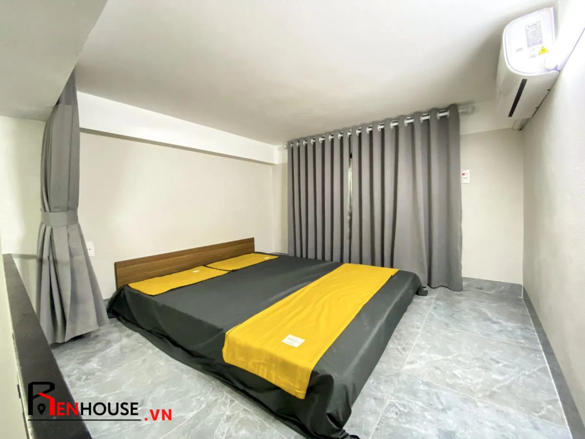 PHÒNG GÁC XÉP ĐẸP TRẦN THÁI TÔNG