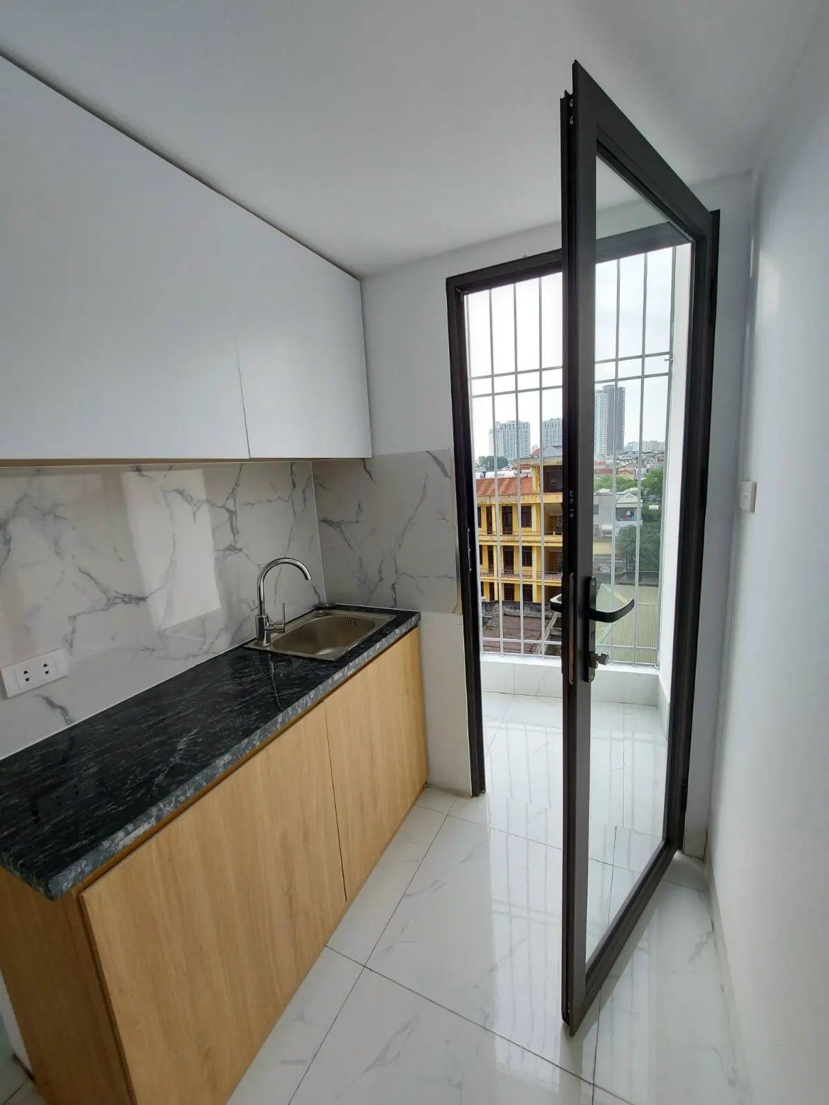CĂN GÁC XÉP Ở 18 NGÕ THANH BÌNH