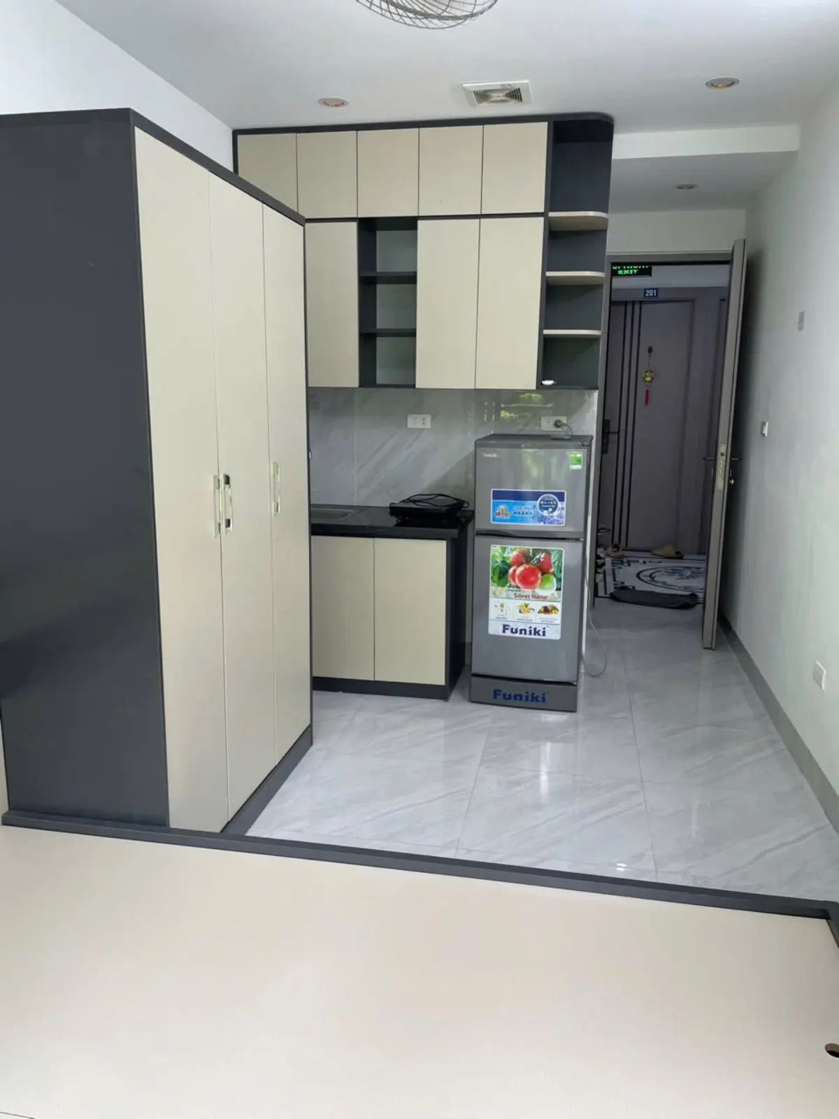 Studio tại NGÕ 121 KIM NGƯU-HAI BÀ TRƯNG