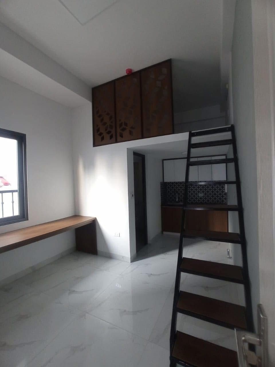 GÁC XÉP TIỆN NGHI Ở 21/50 YÊN XÁ