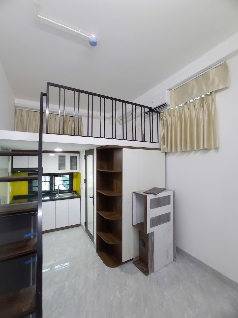 GÁC XÉP FULL NT Ở NGÕ 58 THANH BÌNH
