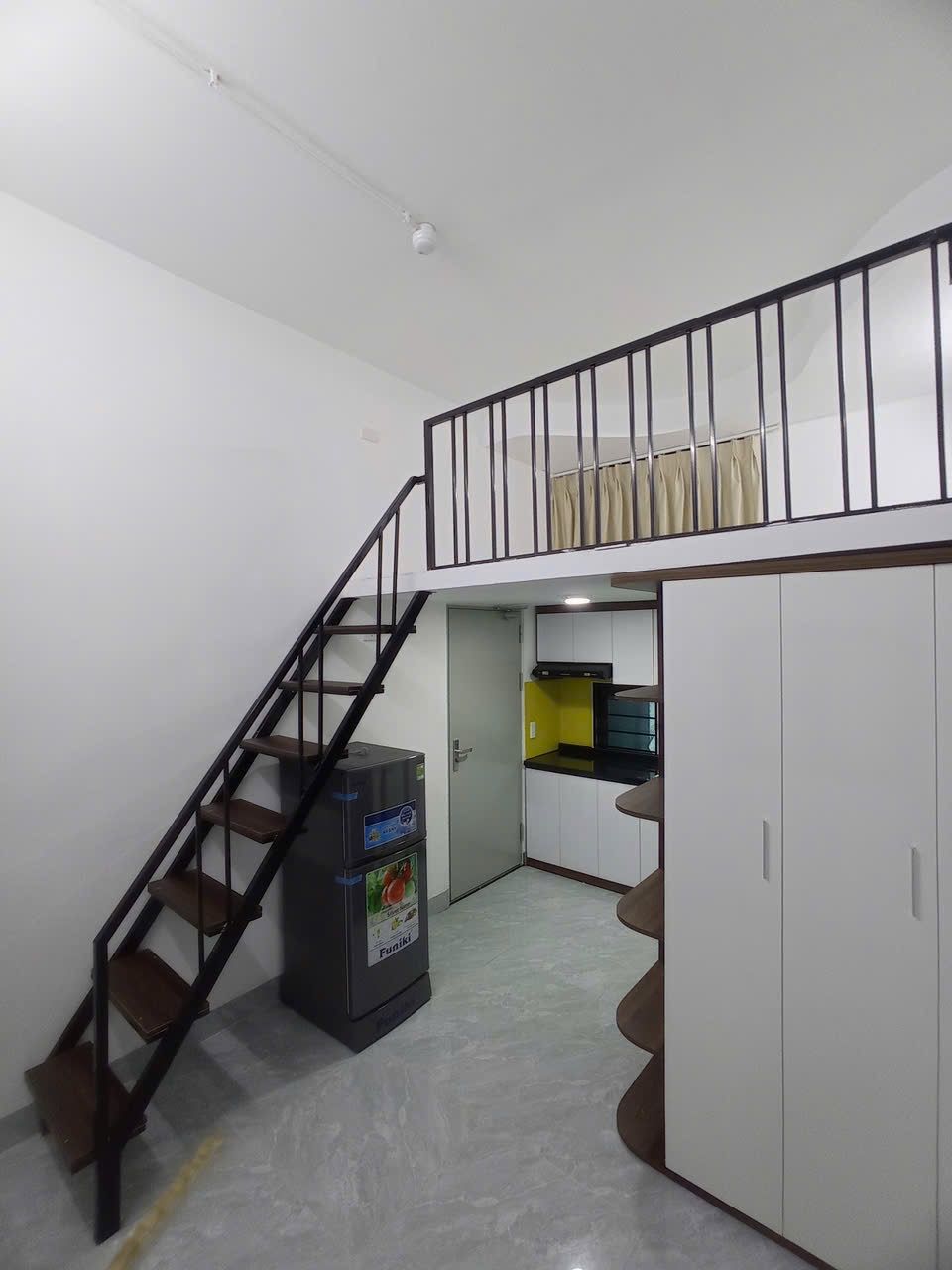GÁC XÉP FULL NT Ở NGÕ 58 THANH BÌNH