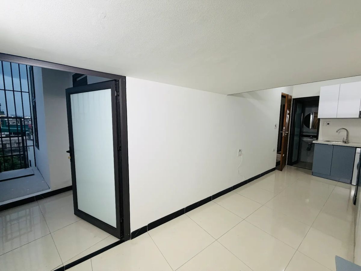 Studio tại Nguyễn Đức Cảnh