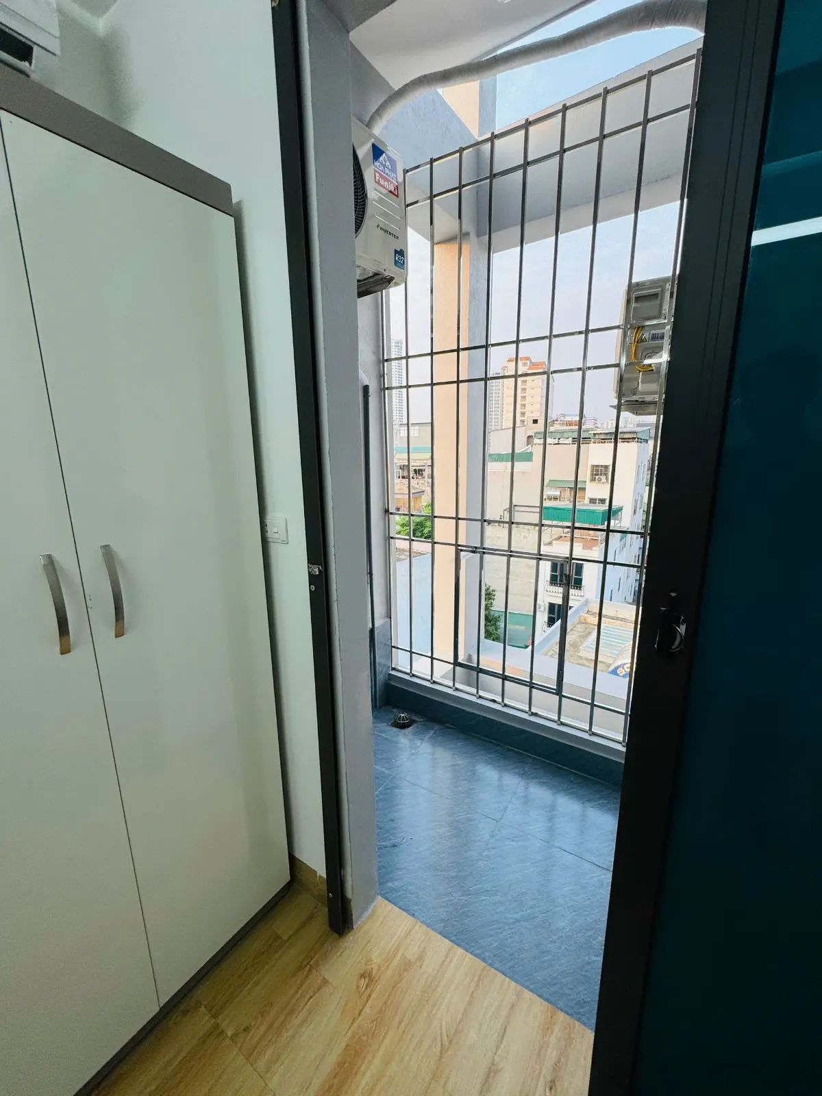 1N1K TIỆN NGHI Ở NGÕ 634 KIM GIANG