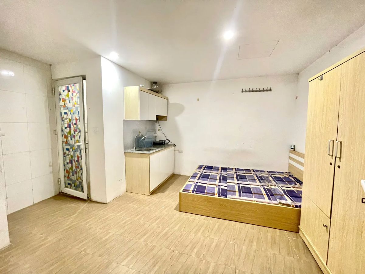 Studio tại Lâm Hạ, phường Bồ Đề, quận Long Biên, TP. Hà Nội
