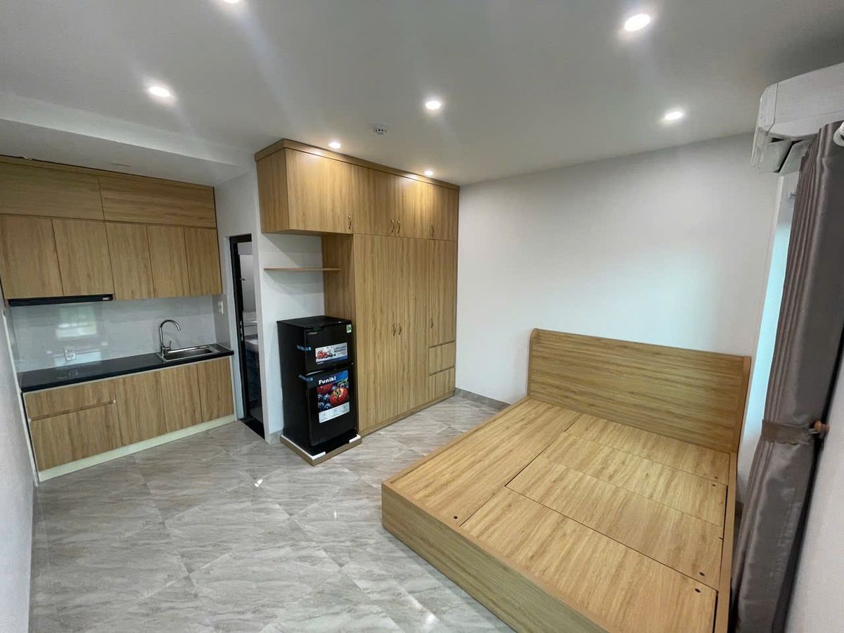 STUDIO RỘNG RÃI GIÁ RẺ