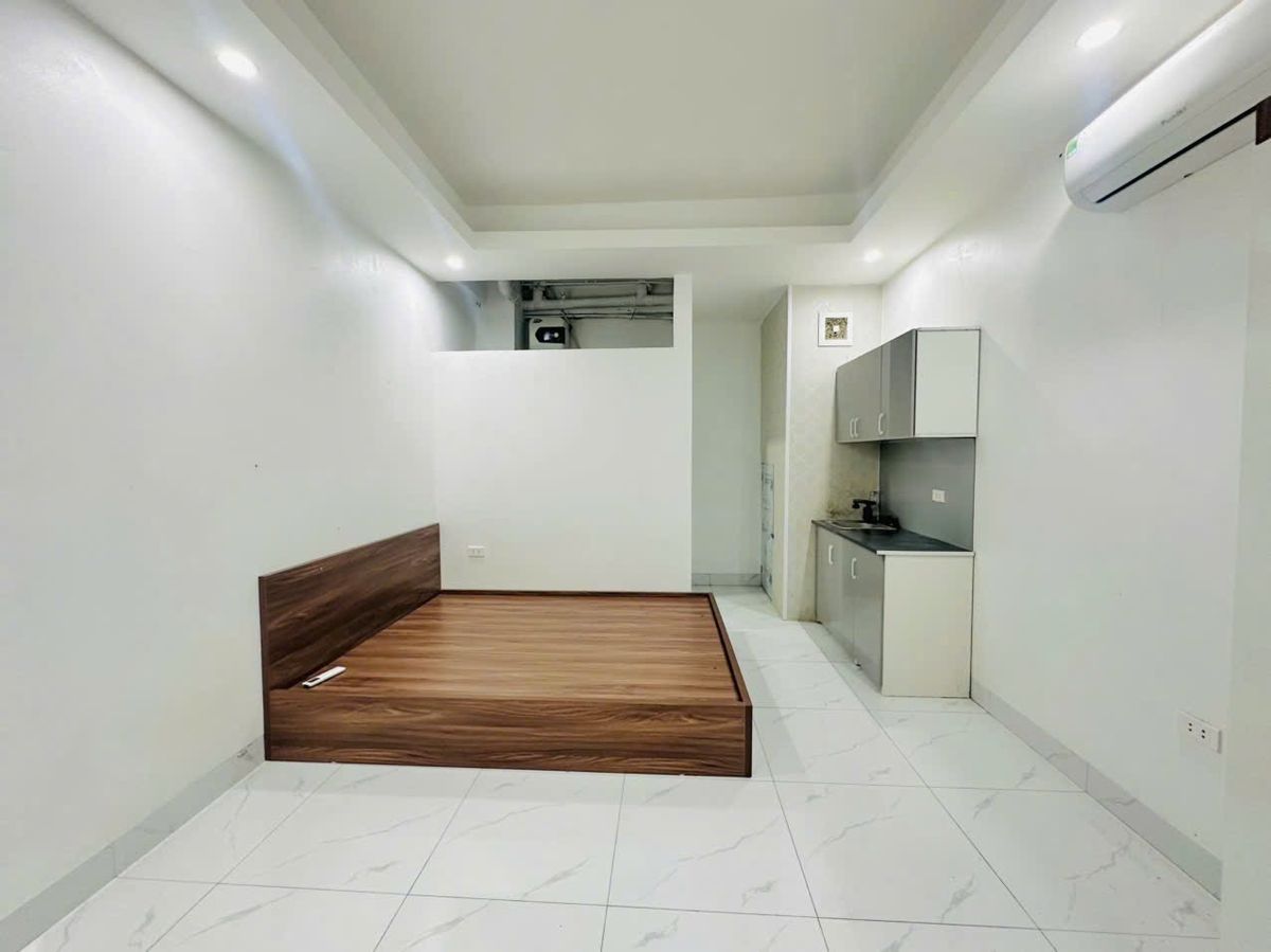 STUDIO RỘNG RÃI - GIÁ RẺ Ở NAM TỪ LIÊM