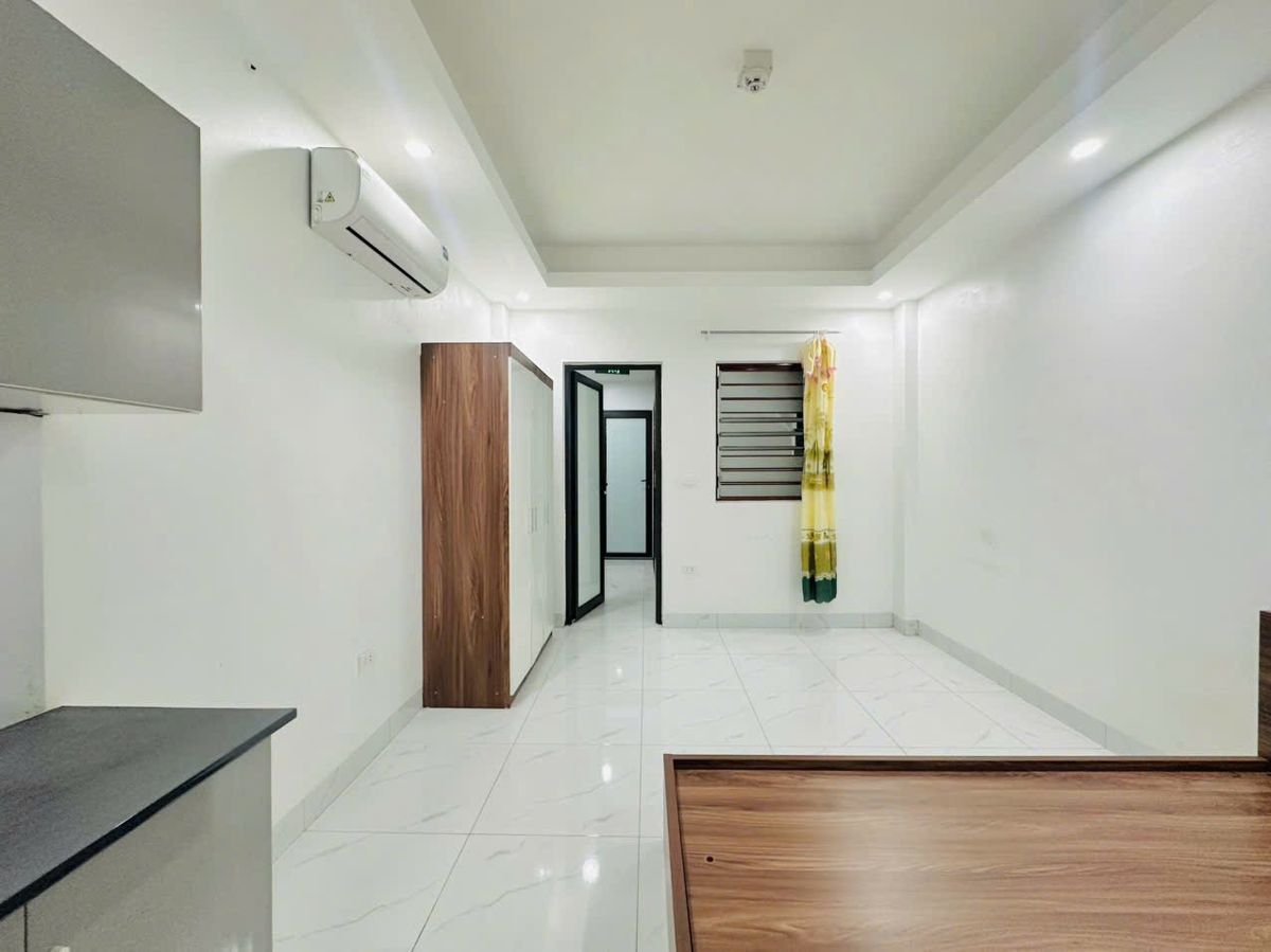 STUDIO RỘNG RÃI - GIÁ RẺ Ở NAM TỪ LIÊM