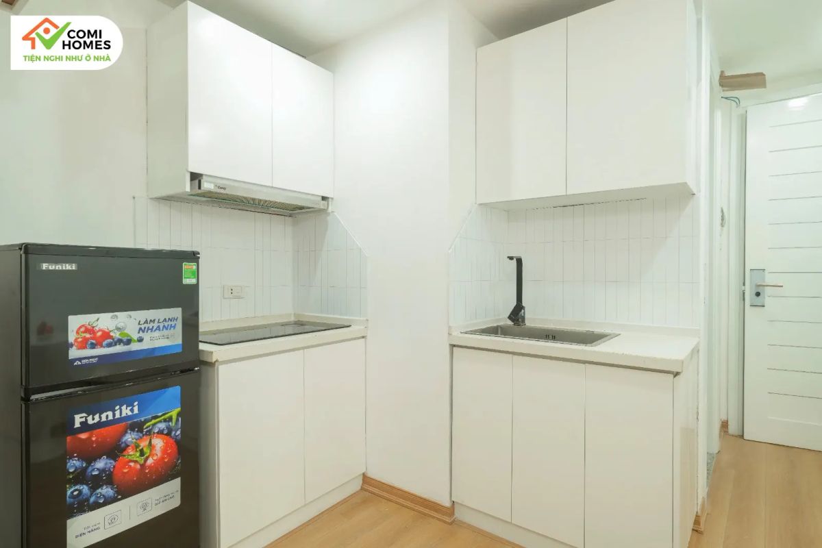 PHÒNG DUPLEX ĐẸP FULL NỘI THẤT - TRẦN QUANG DIỆU, ĐỐNG ĐA
