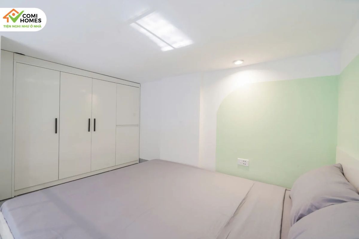 PHÒNG DUPLEX MỚI, ĐẸP, FULL ĐỒ - NGUYỄN XIỂN