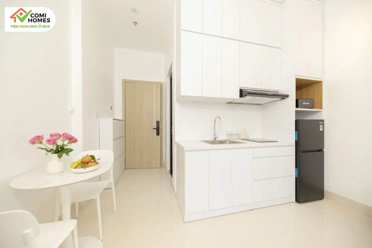 PHÒNG STUDIO MỚI, FULL ĐỒ - TÂN TRIỀU, THANH TRÌ