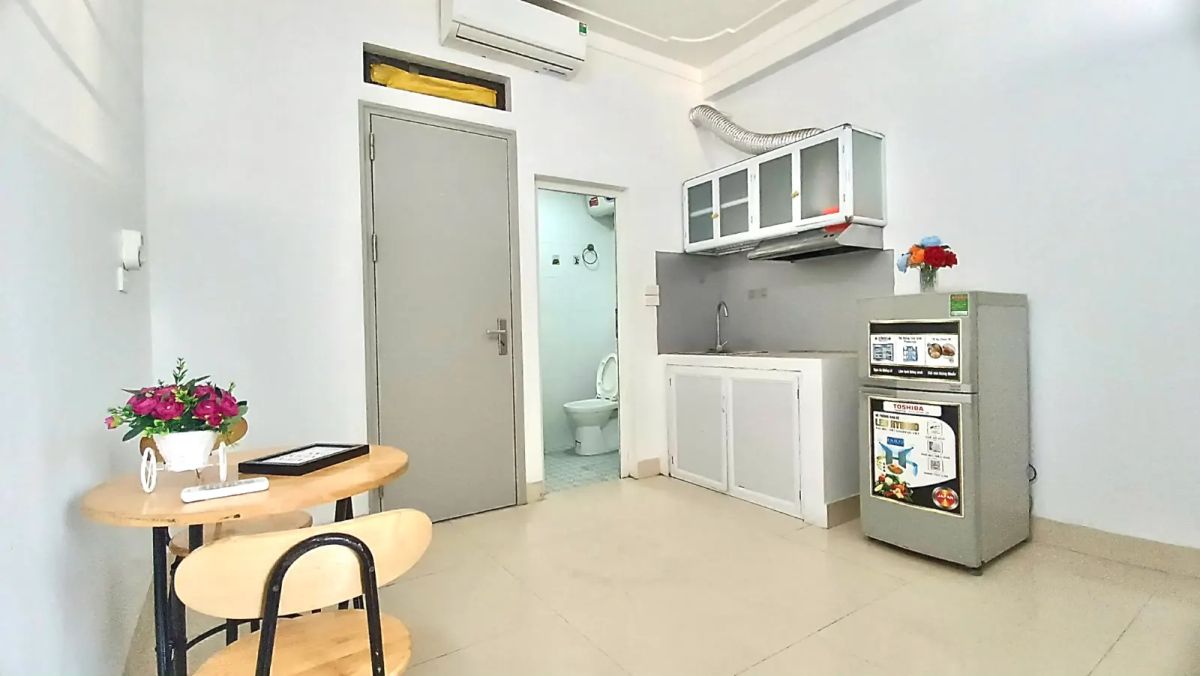 Phòng đầy đủ đồ ngõ 277 Quan Hoa