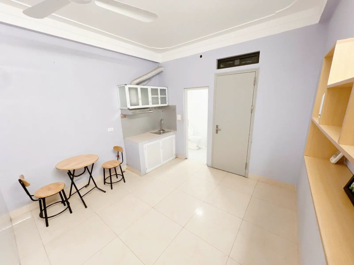 Phòng đầy đủ đồ ngõ 277 Quan Hoa