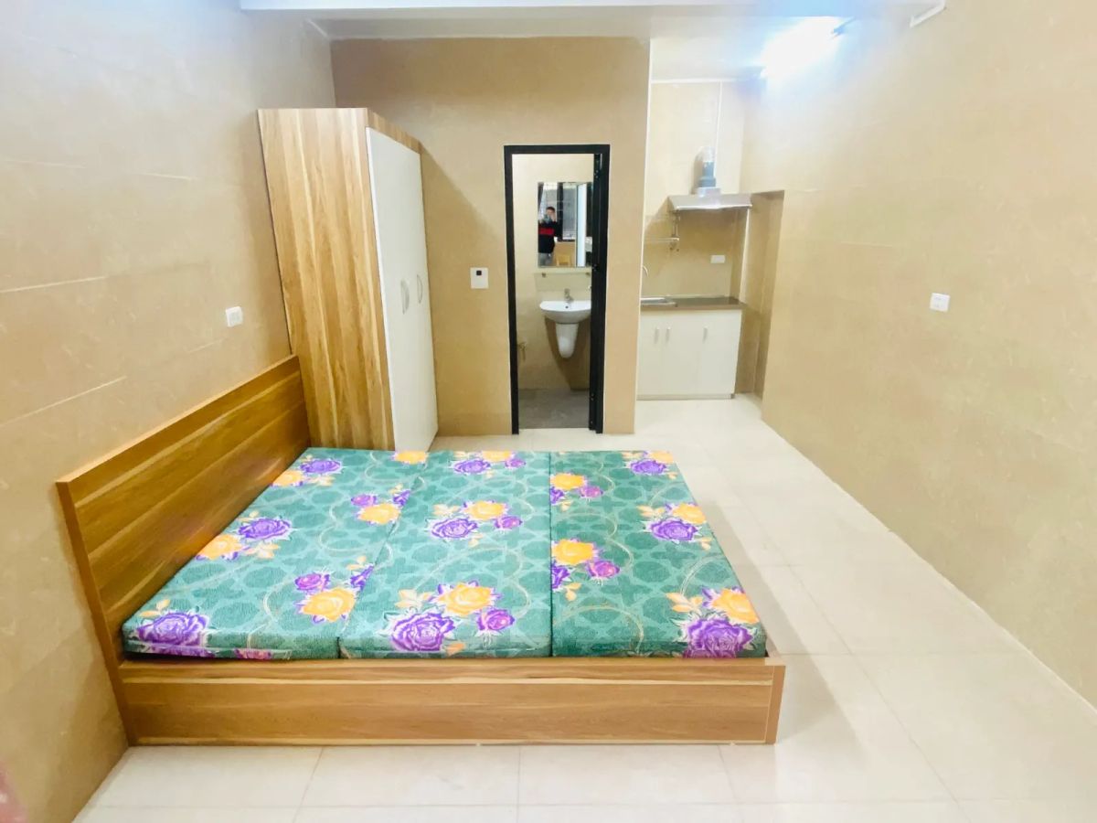 Phòng đầy đủ nội thất ngõ Xã Đàn