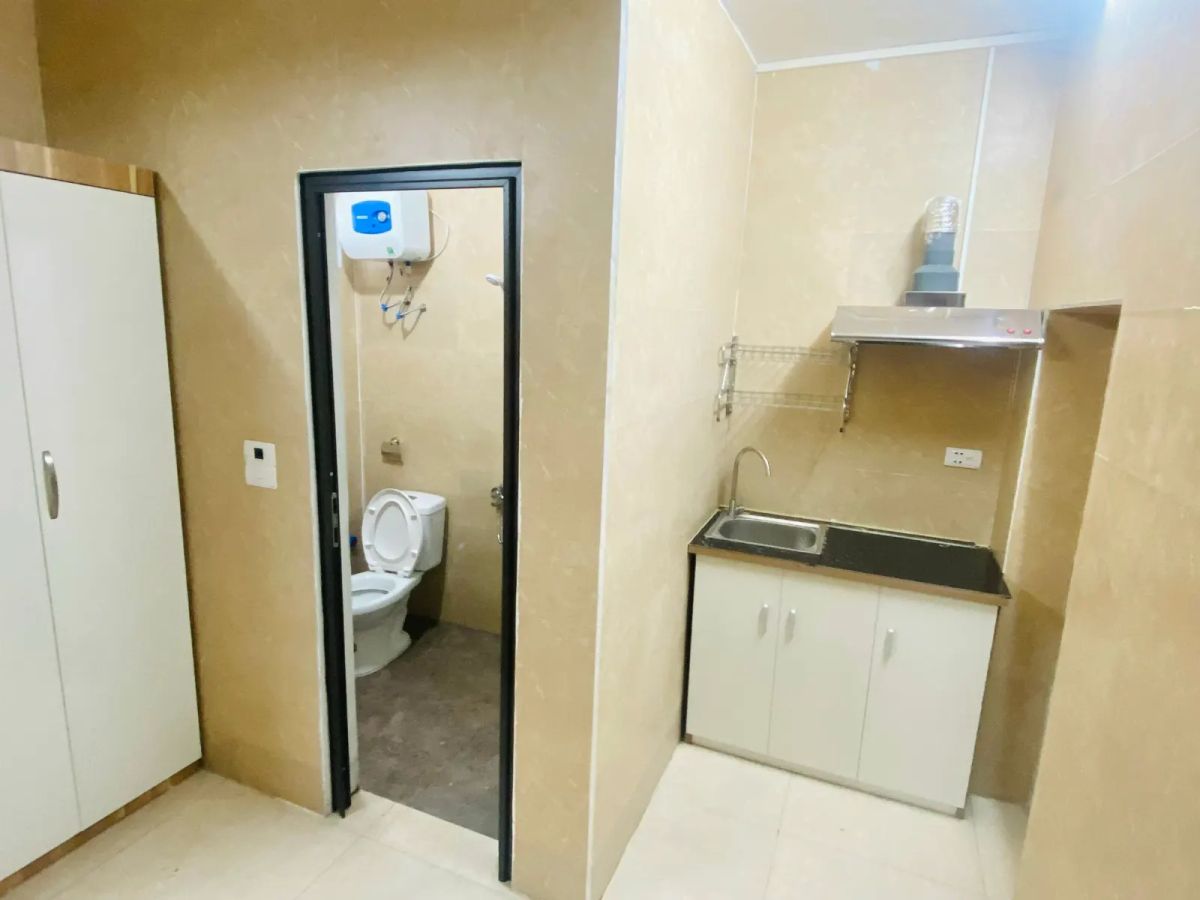 Phòng đầy đủ nội thất ngõ Xã Đàn