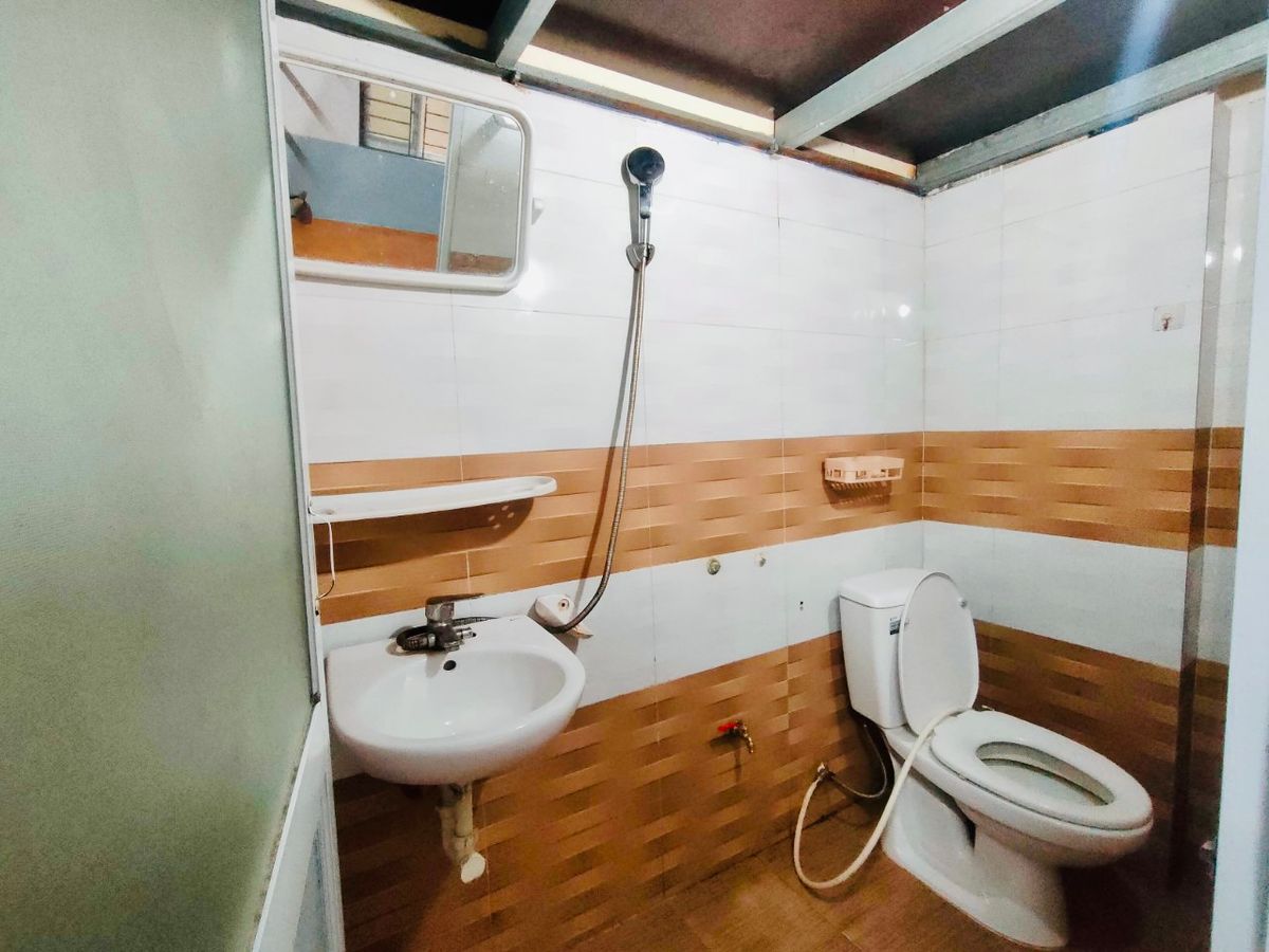 PHÒNG GÁC XÉP TẠI KIM GIANG