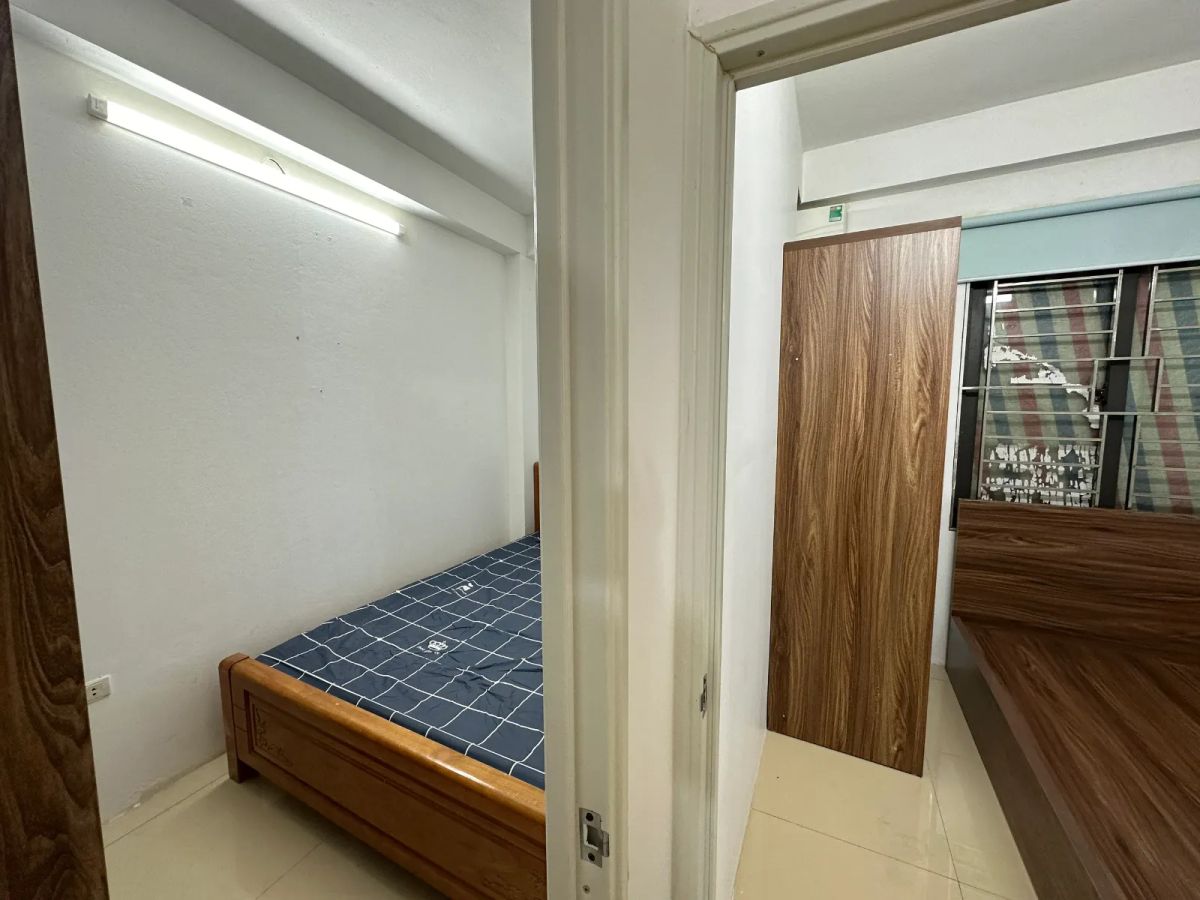 Căn hộ 2N1K 40m2 đường Lê Quang Đạo