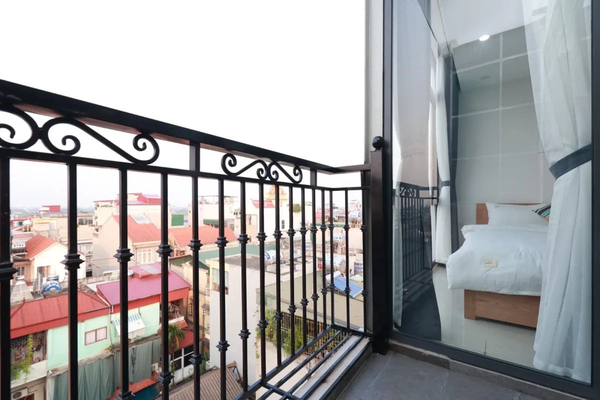Căn hộ 2N1K 2WC full đồ tại ngõ 73 tứ liên