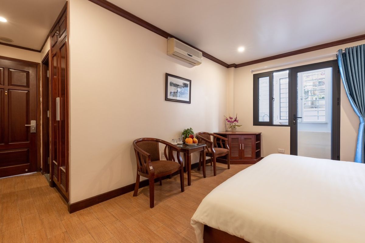 Studio tại nguyễn thượng hiền