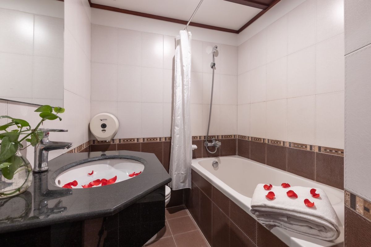 Studio tại nguyễn thượng hiền