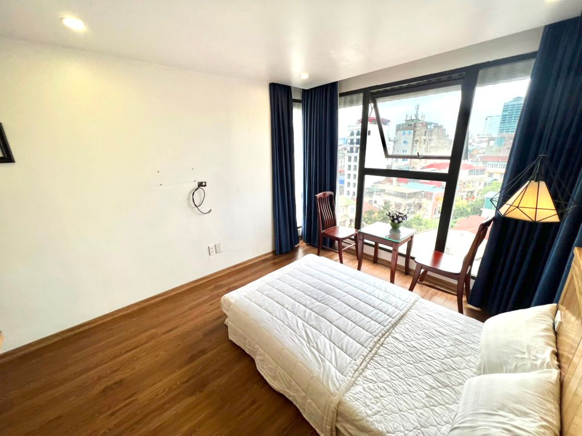 Studio tại nguyễn thượng hiền