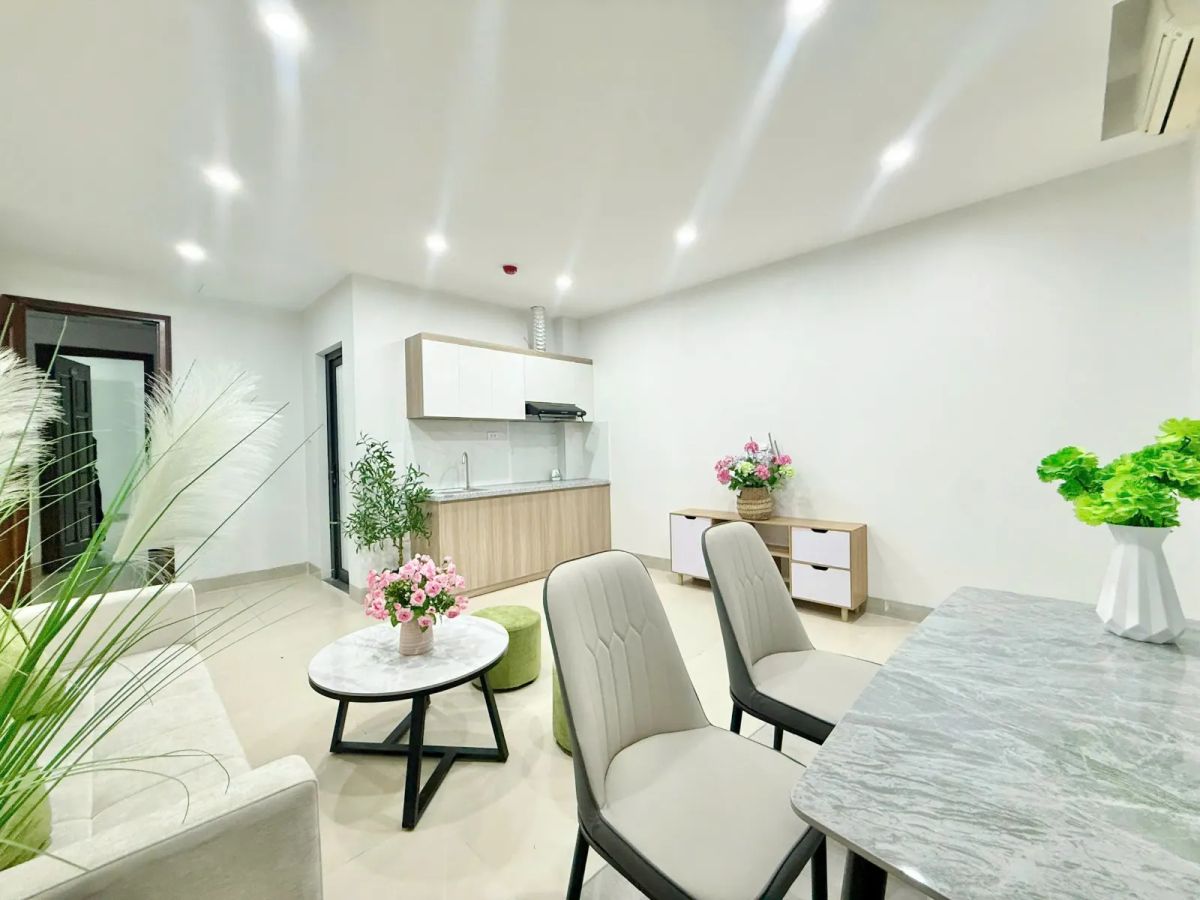 1N1K TẠI Ngõ 58 Nguyễn Khánh Toàn