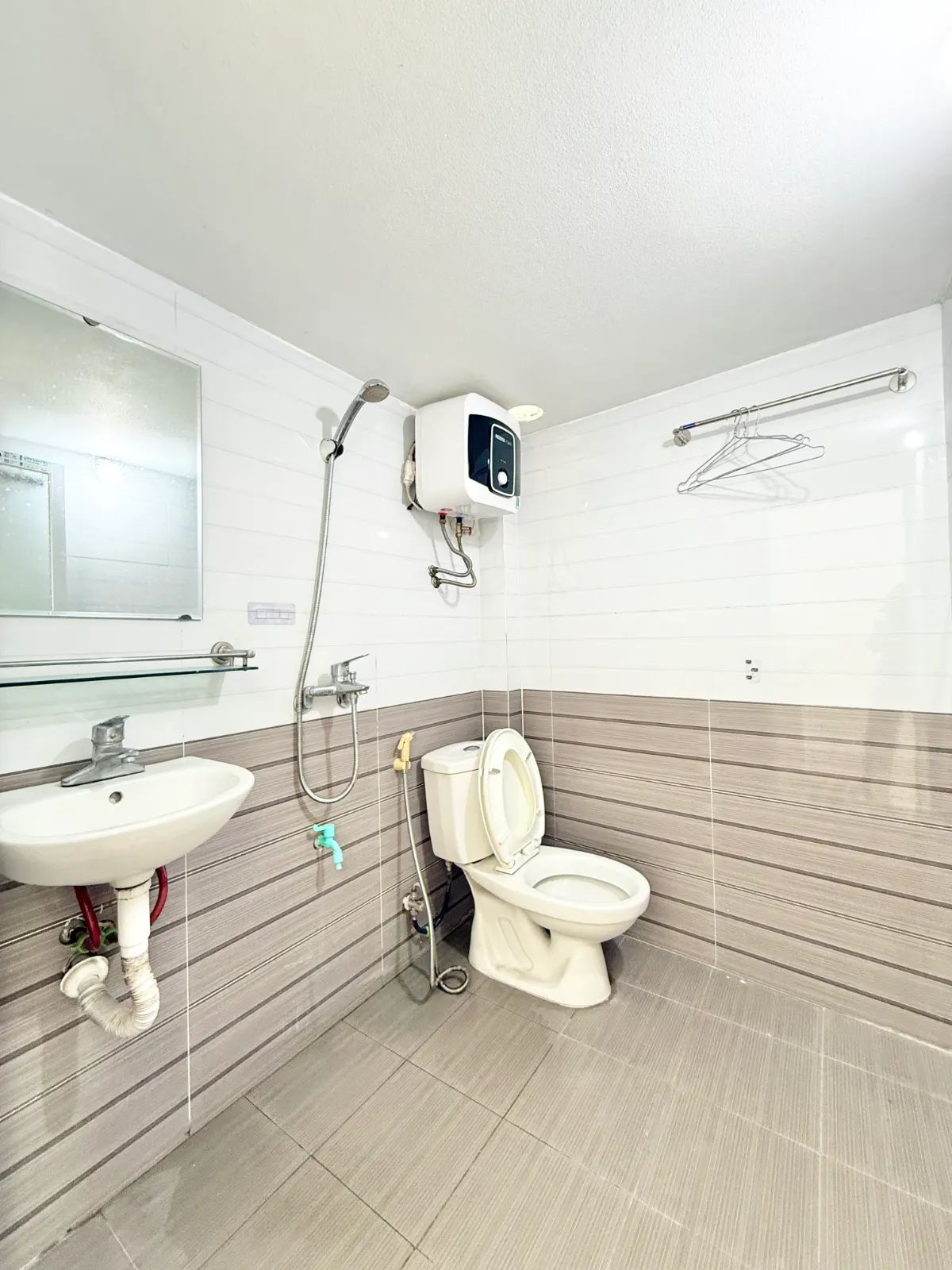 Studio khép kín 30m² tại ngõ 521 ngách 36 Cổ Nhuế 2