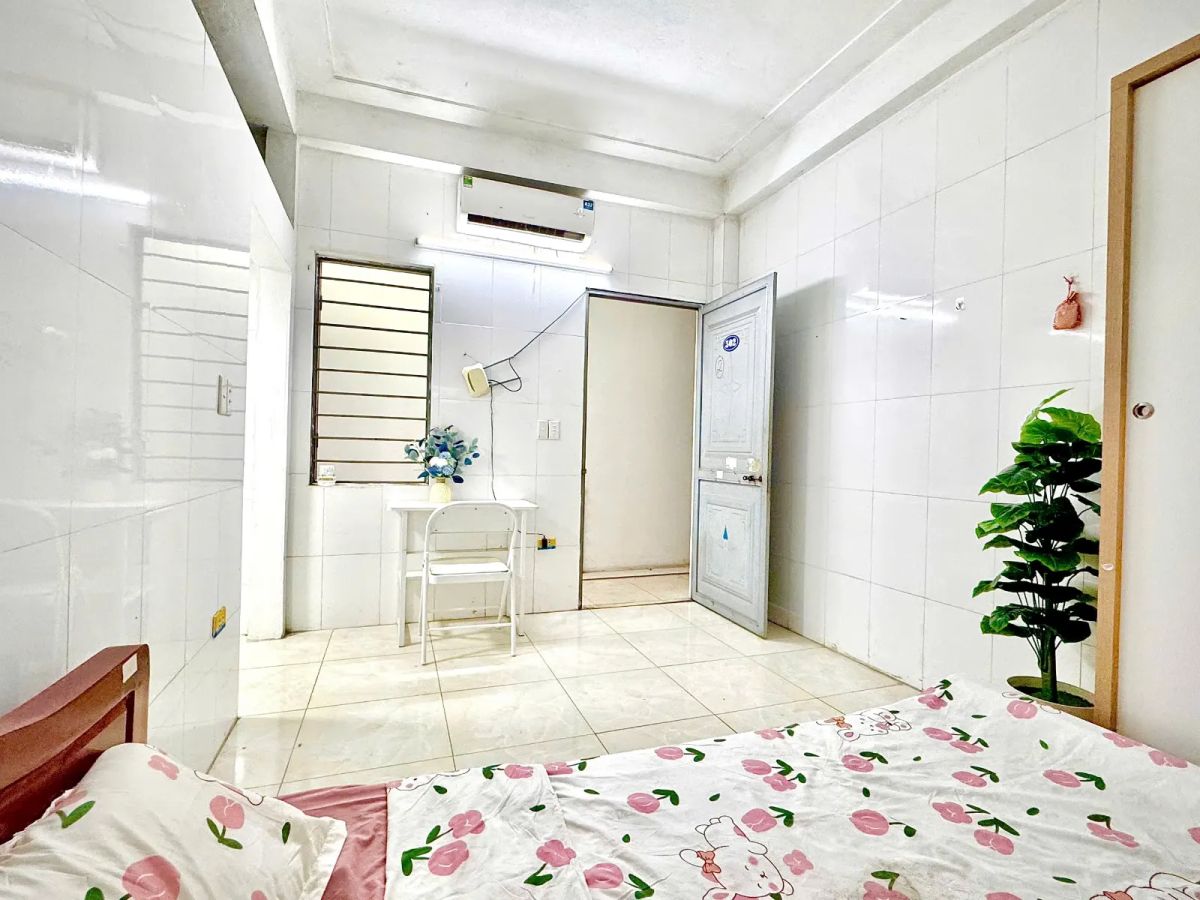 Studio khép kín 22m2 tại ngách 6 ngõ 18 Kiều Mai