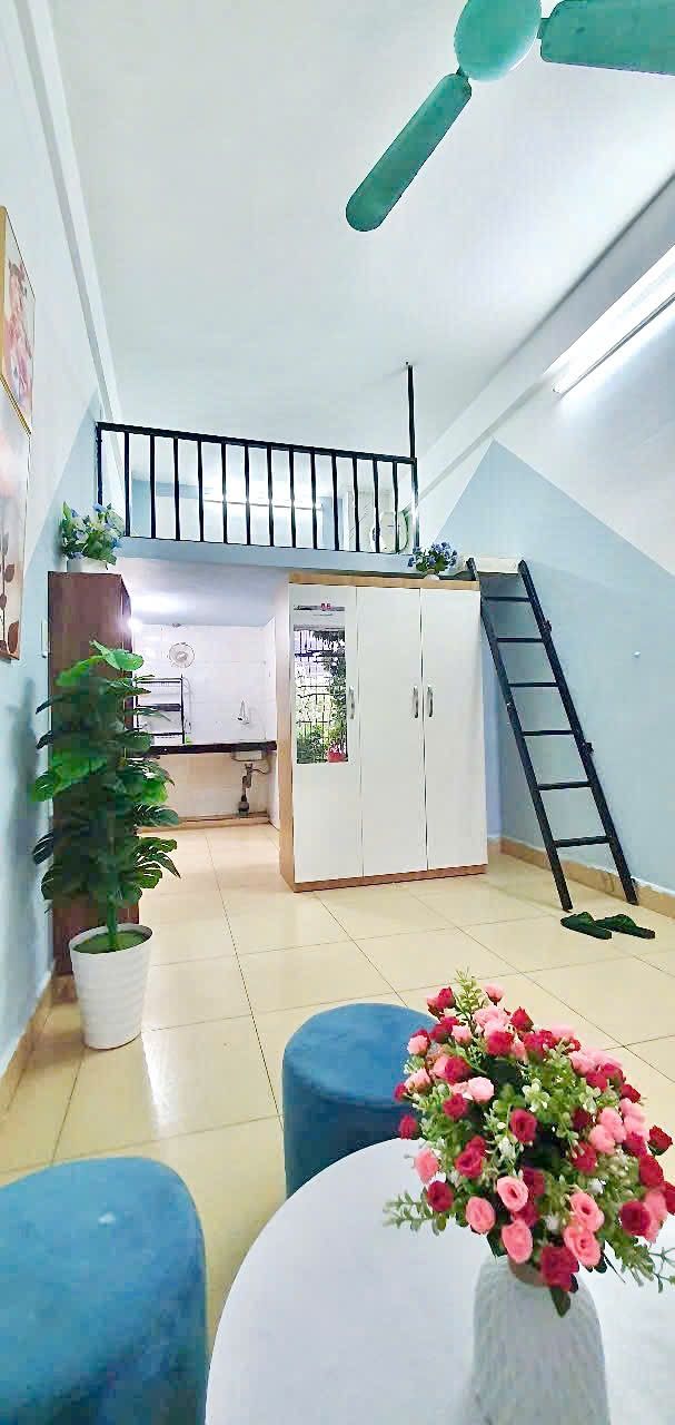 Phòng gác xép khép kín tại Ngõ 139 Bằng Liệt