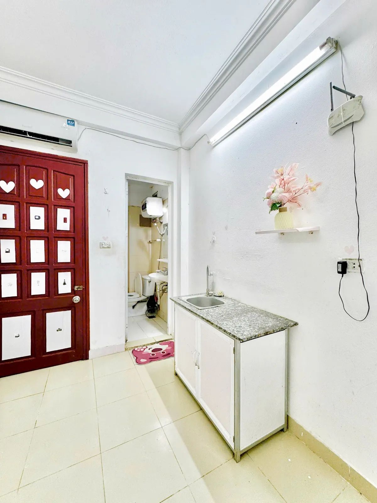 Studio khép kín tại ngõ 79/40 Dương Quảng Hàm