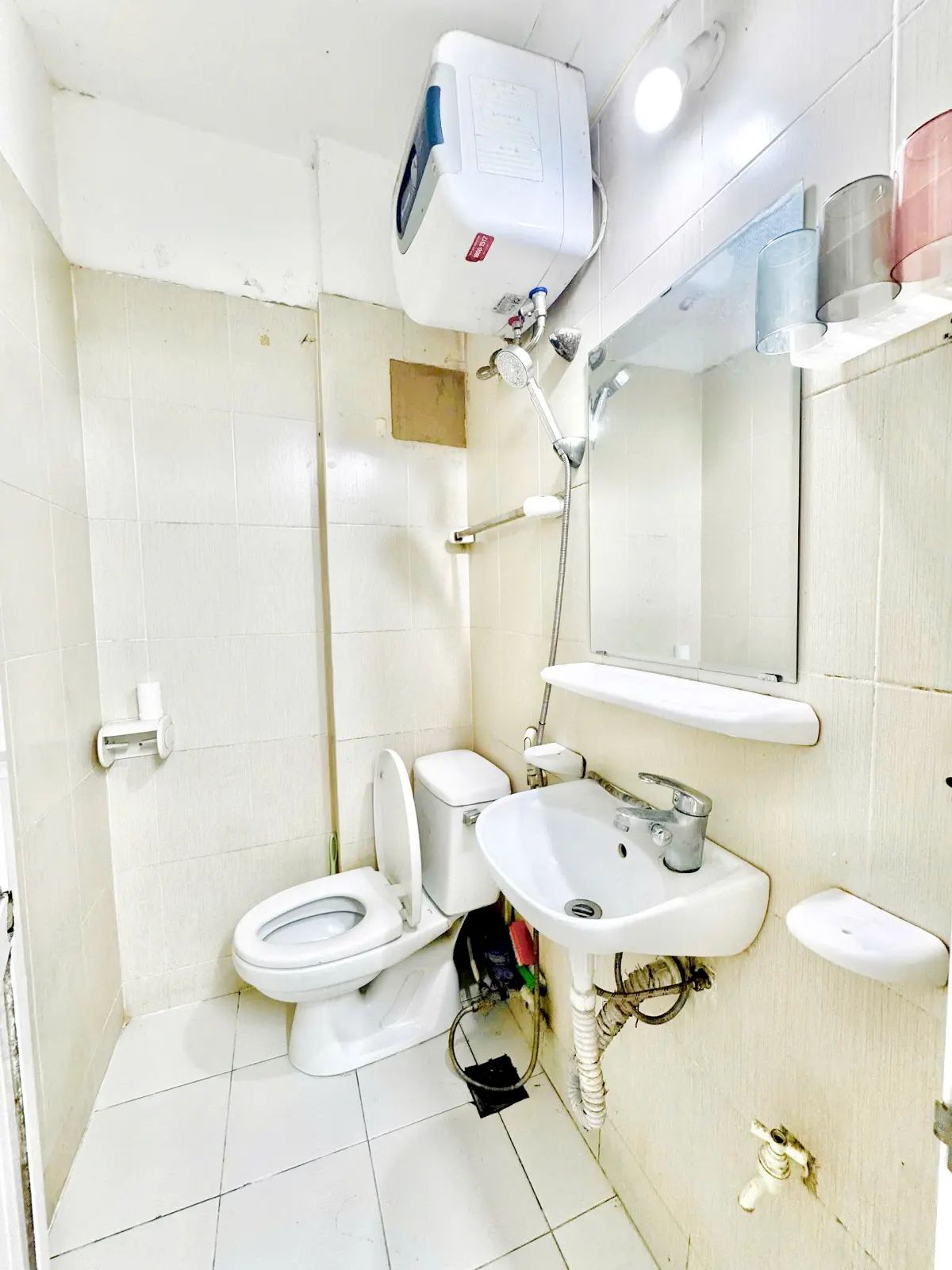 Studio khép kín tại ngõ 79/40 Dương Quảng Hàm