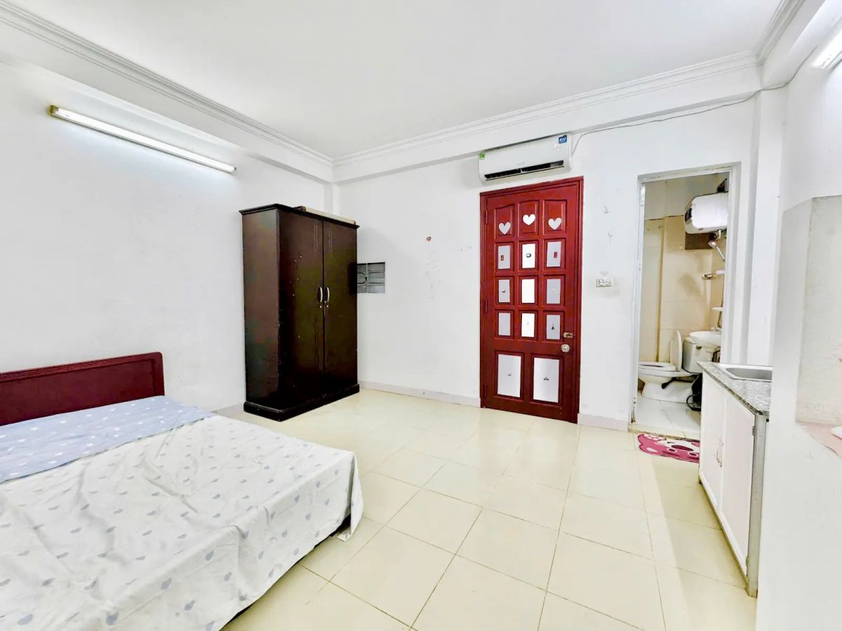 Studio khép kín tại ngõ 79/40 Dương Quảng Hàm