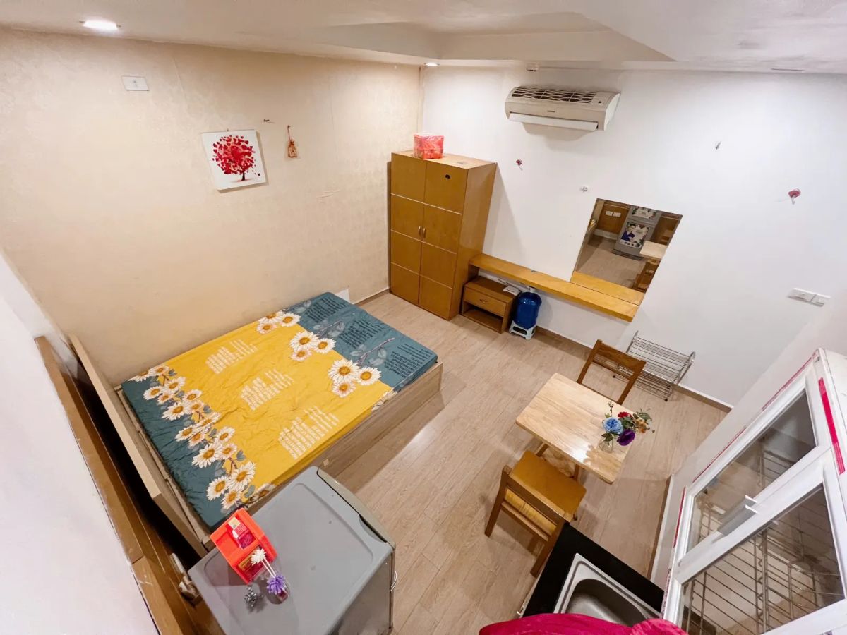 CCMN ĐẦY ĐỦ TIỆN NGHI TẠI QUAN HOA