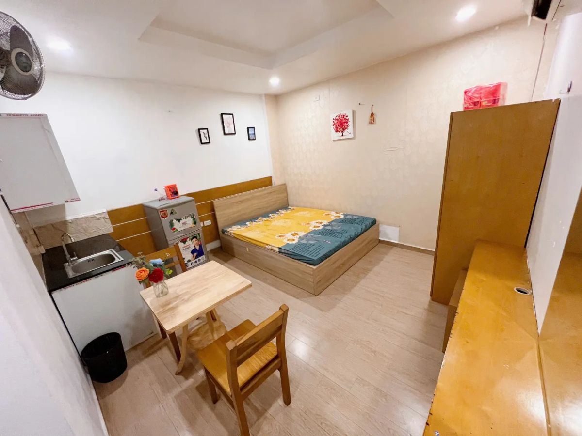 CCMN ĐẦY ĐỦ TIỆN NGHI TẠI QUAN HOA