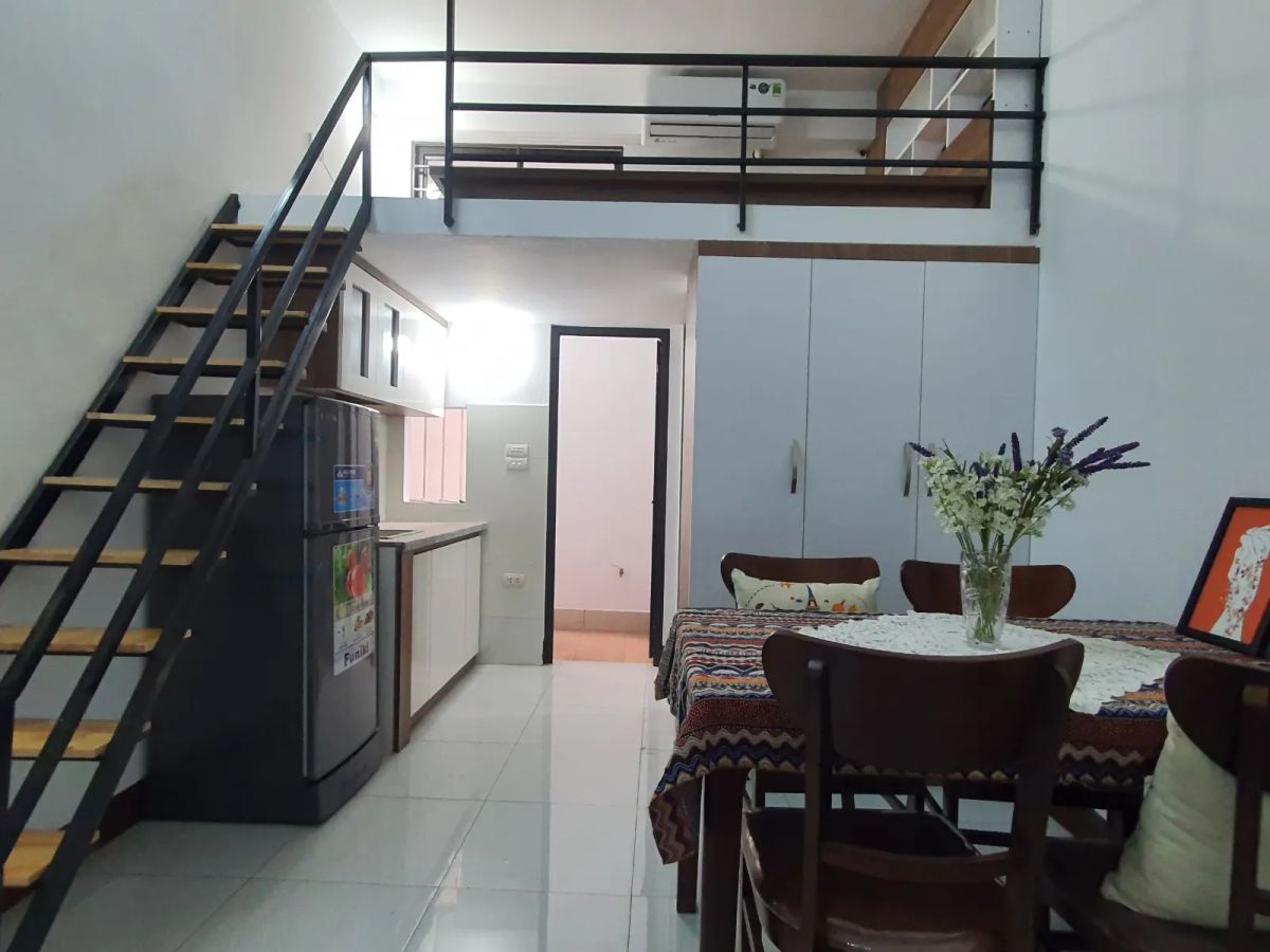Phòng Gác Xếp, ngõ 87 Yên Xá, X.Tân Triều, H.Thanh Trì