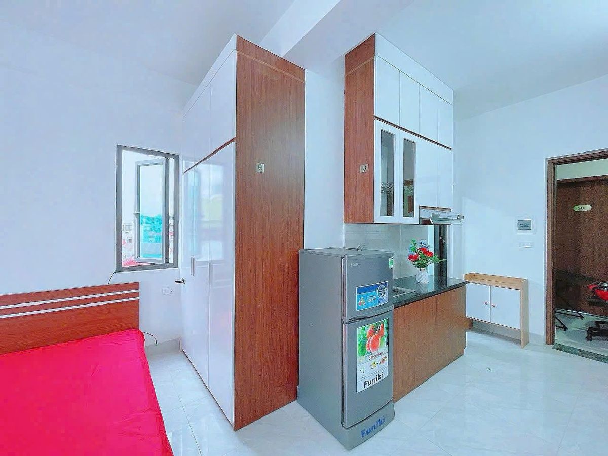 STUDIO TRẦN CUNG, BẮC TỪ LIÊM