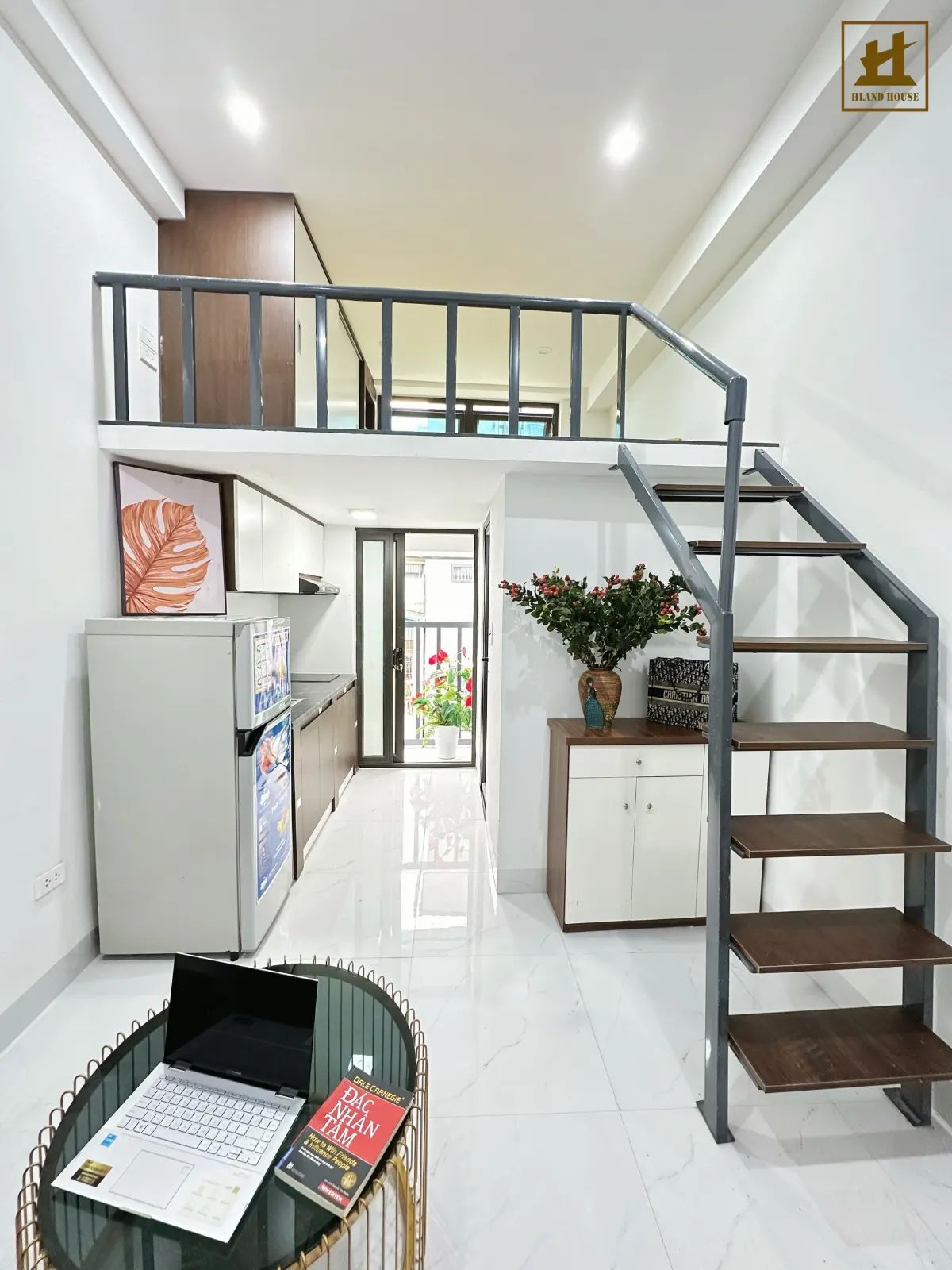 Phòng gác xép tại ngõ 21 Yên Xá ngách 87/59/24 Yên Xá