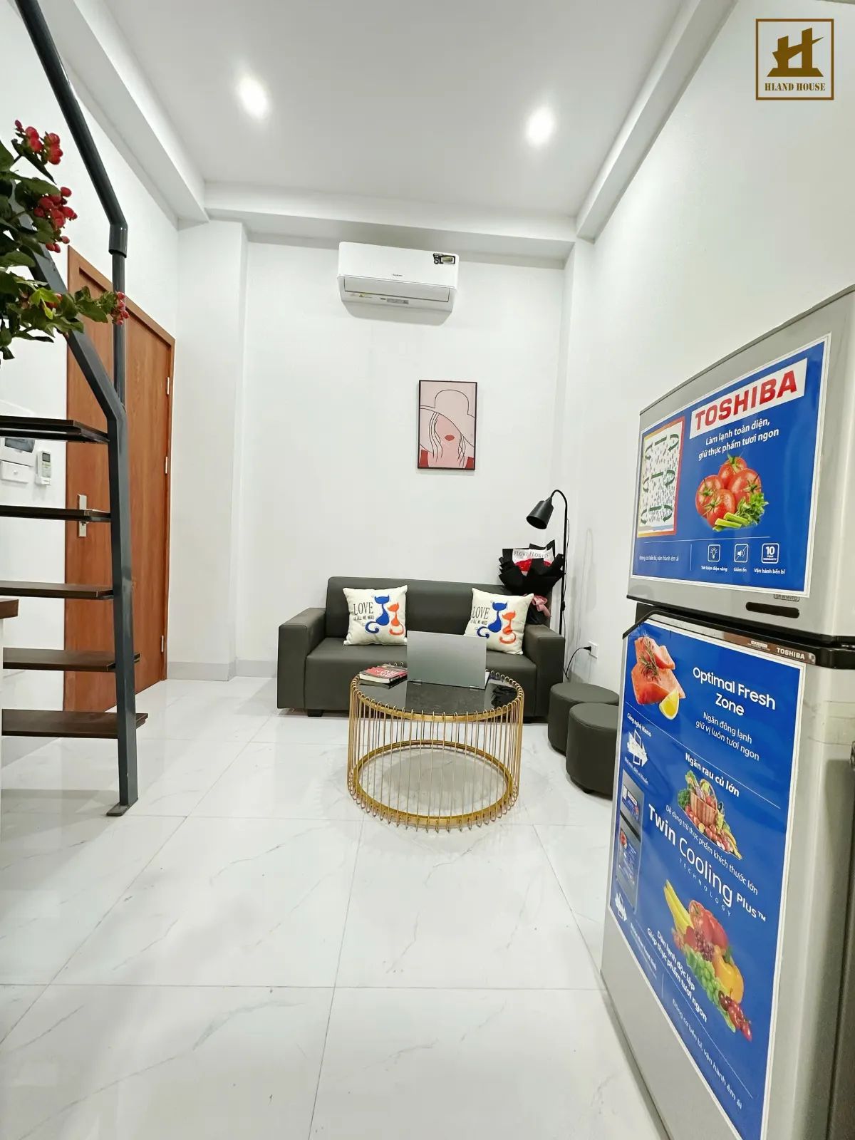 Phòng gác xép tại ngõ 21 Yên Xá ngách 87/59/24 Yên Xá