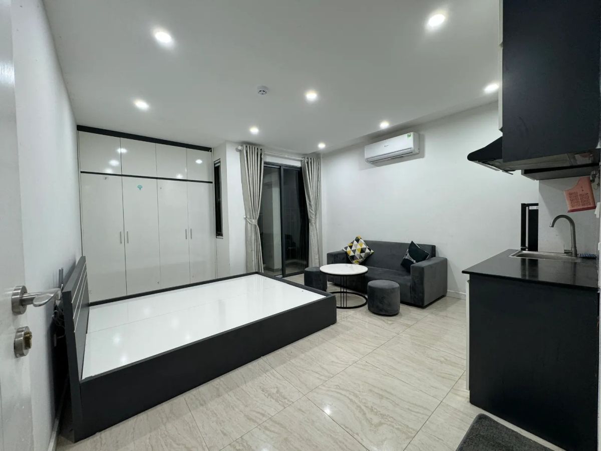 STUDIO FULL NỘI THẤT Ở 426/20 ĐƯỜNG LÁNG