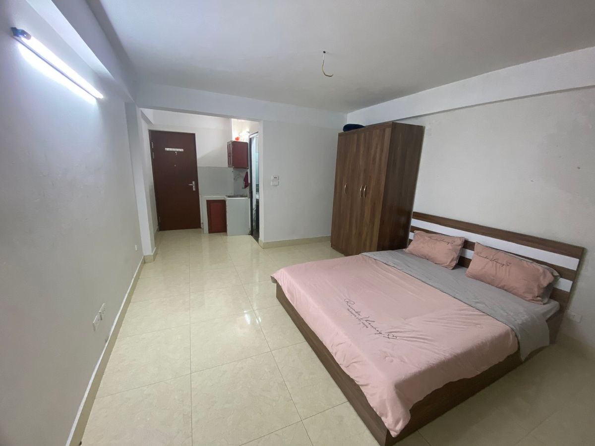 Studio tại ngách 32 ngõ 236 Khương Đình