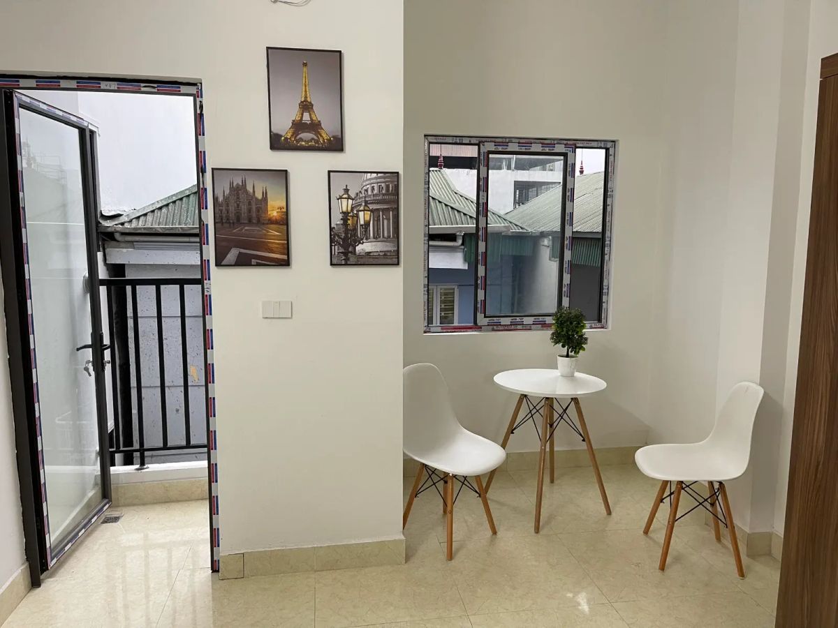 Gác xép tại ngách 32 ngõ 236 Khương Đình