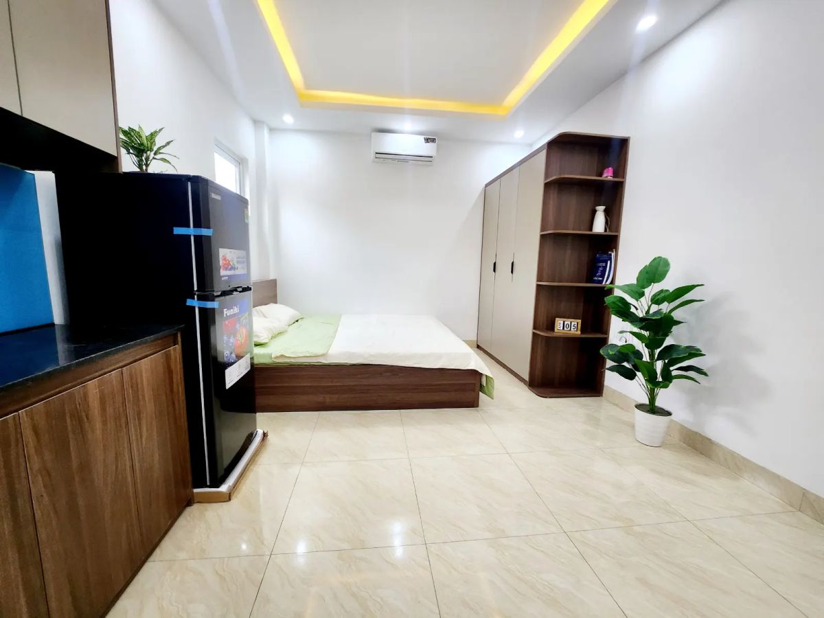 Studio tại ngách 62 ngõ 1 Bùi Xương Trạch