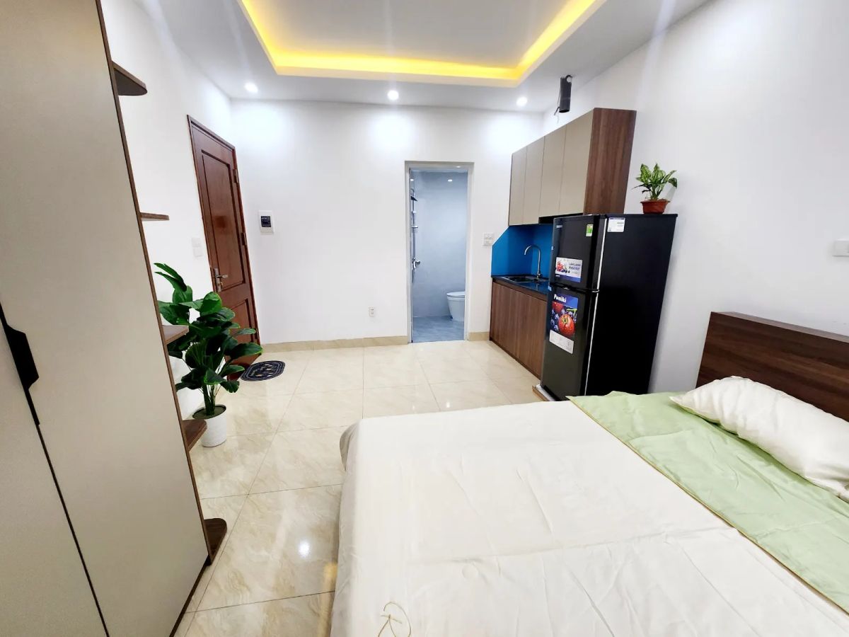 Studio tại ngách 62 ngõ 1 Bùi Xương Trạch