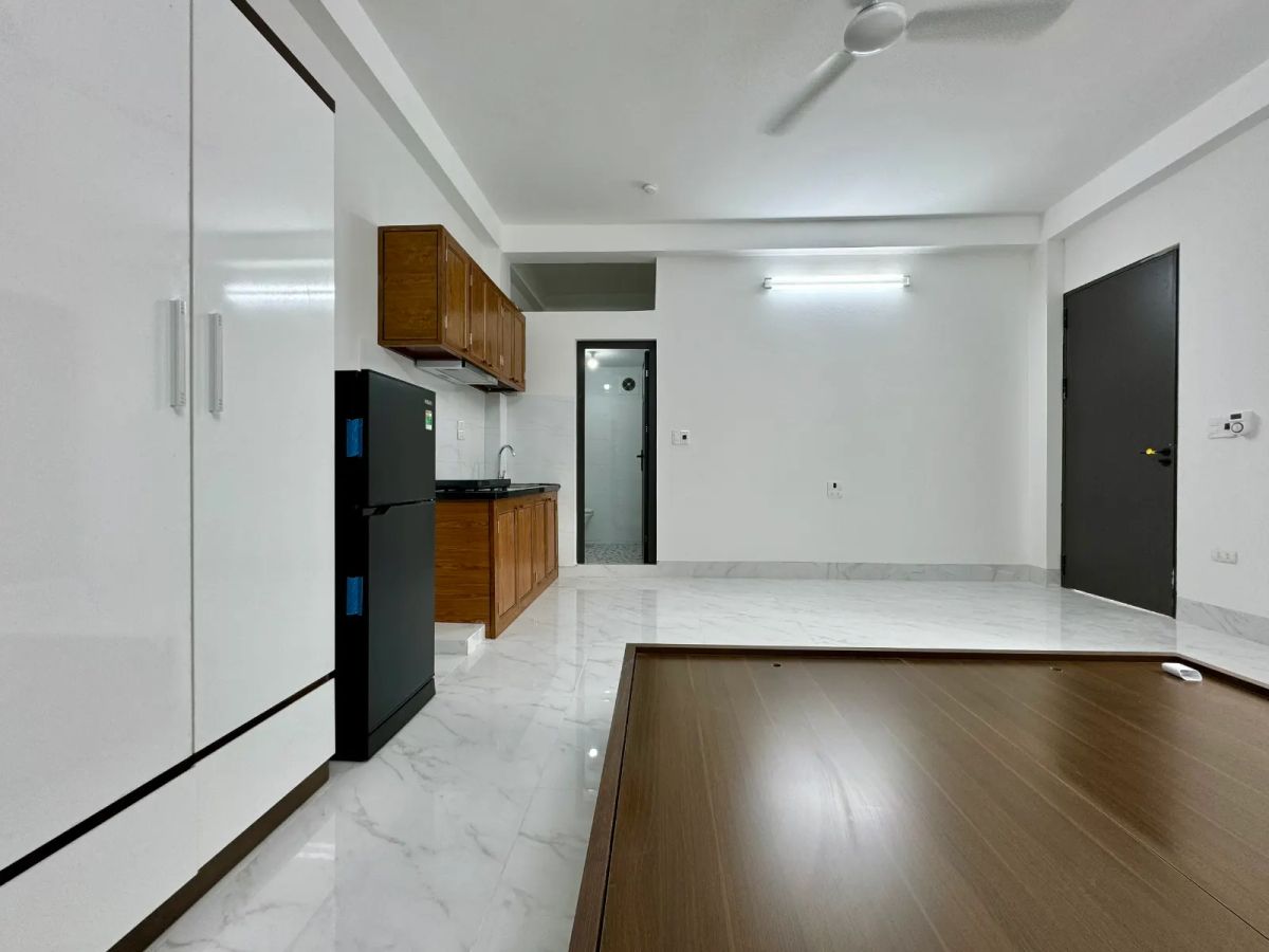 STUDIO HIỆN ĐẠI TẠI NGÁCH 42 CẦU GIẤY