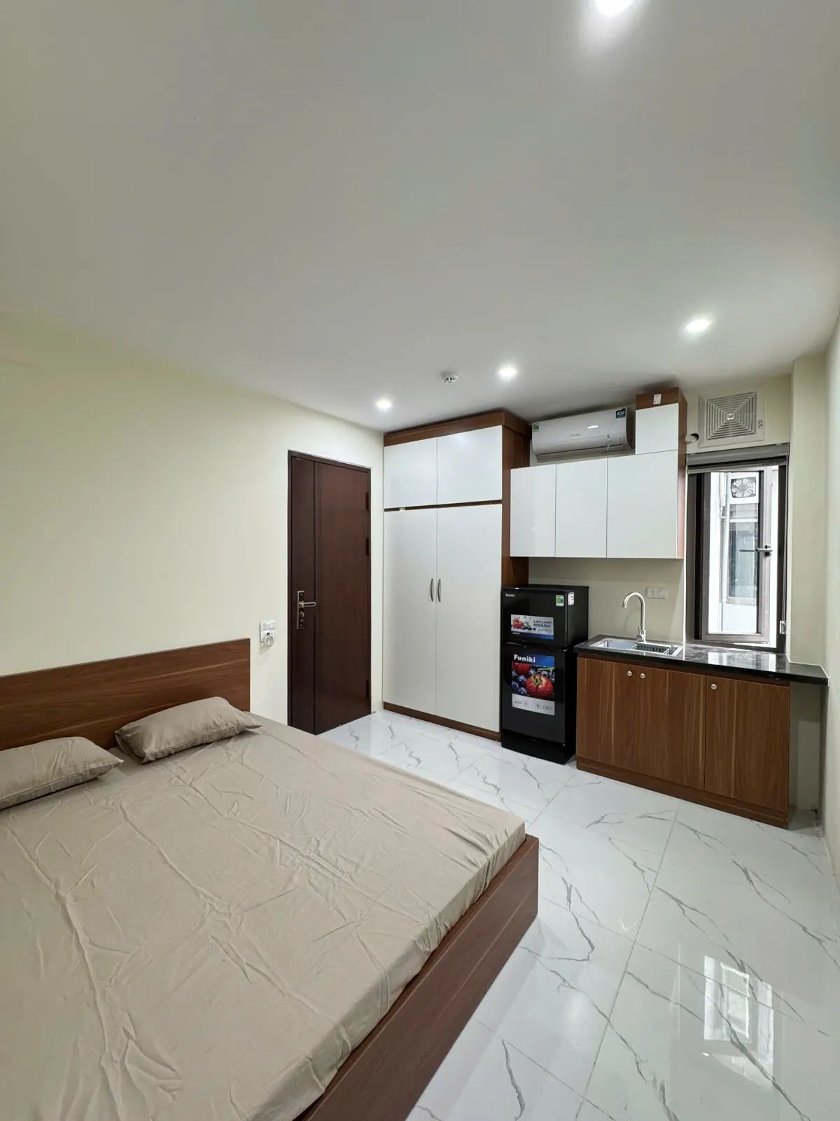 STUDIO FULL NT MỚI XINH TẠI NGÕ 58 NGÁCH 32 NGUYỄN KHÁNH TOÀN
