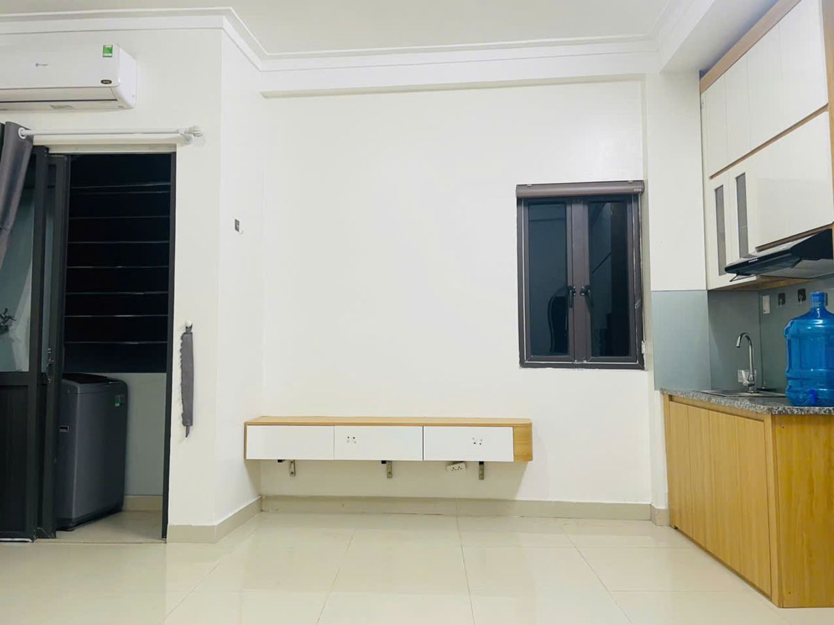 STUDIO TIỆN NGHI FULL NT
