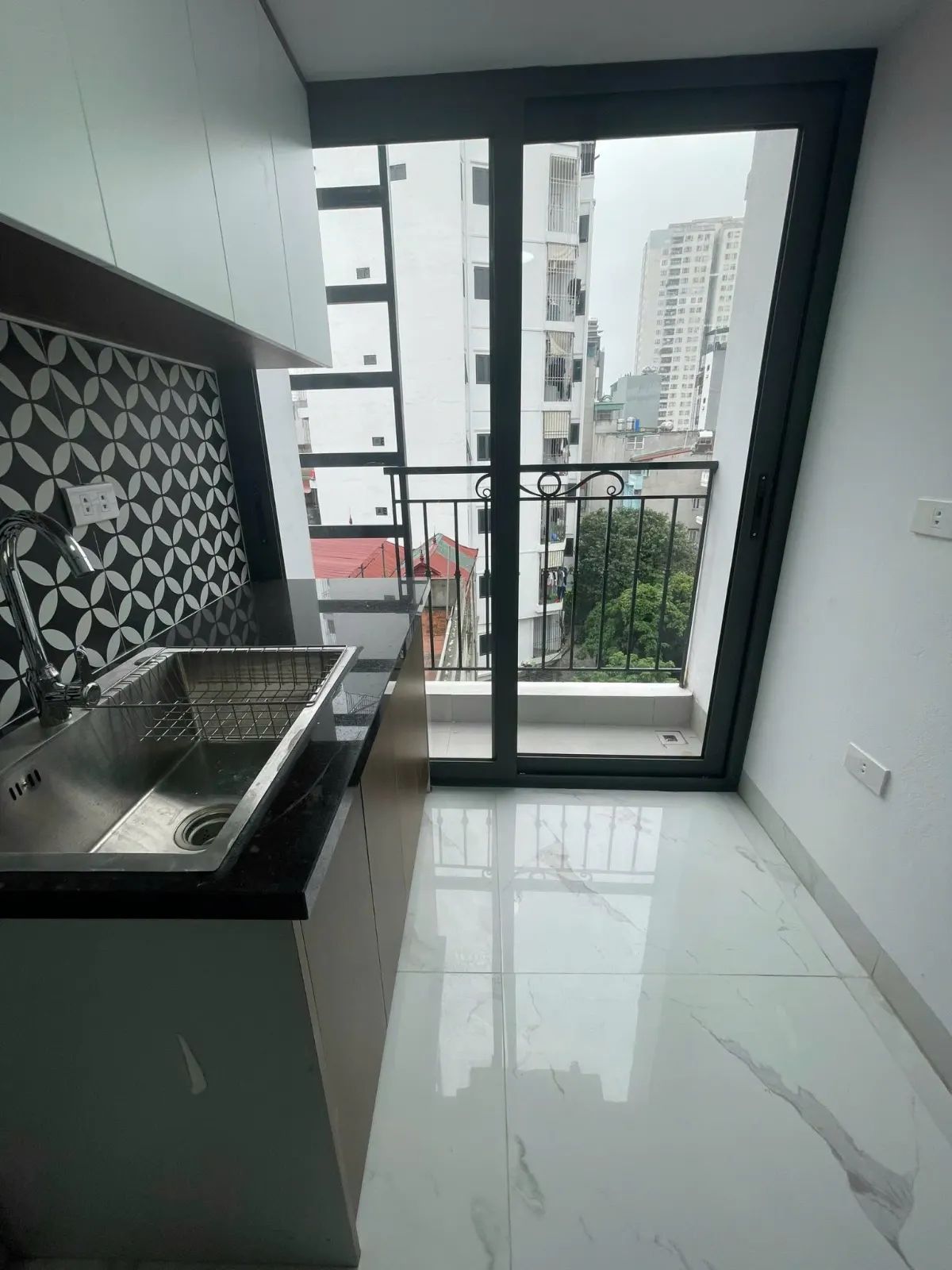 CĂN GÁC XÉP FUL NT Ở NGÕ 21 YÊN XÁ