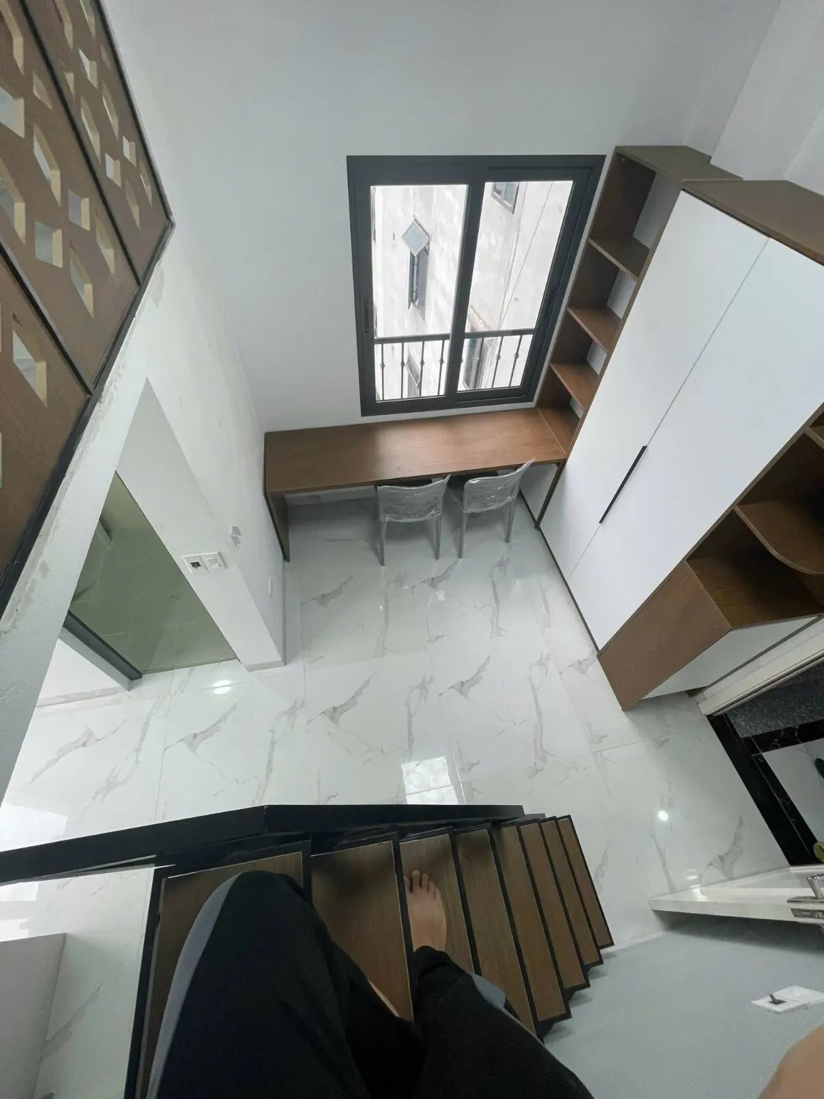CĂN GÁC XÉP FUL NT Ở NGÕ 21 YÊN XÁ
