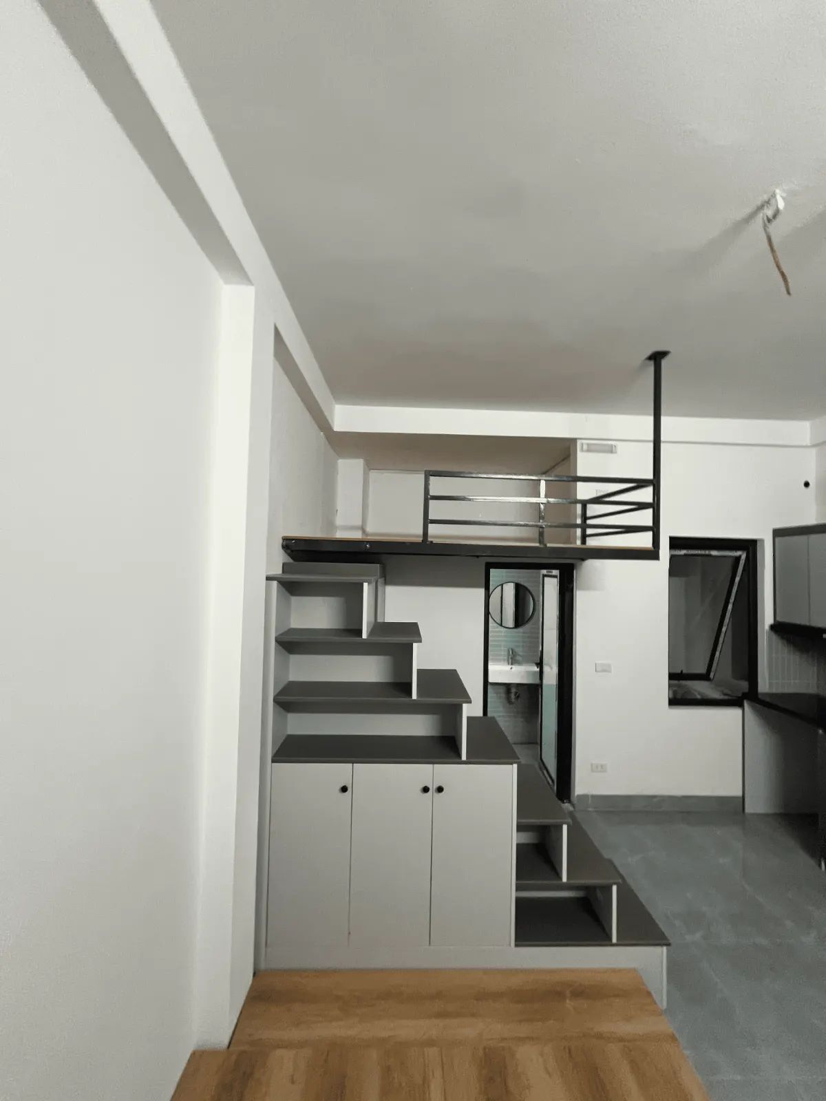 GÁC XÉP RỘNG RÃI Ở NGÕ 58 NGUYỄN KHÁNH TOÀN